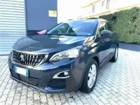 Gebraucht Peugeot 3008 Business-Line 131 PS (96 kW) 2019 Blau SUV