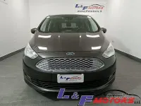 Usata Ford C-MAX Titanium 120 CV (88 kW) 2018 Grigio Monovolume