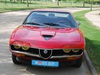 Usata Alfa Romeo Montreal 195 CV (143 kW) 1975 Rosso Coupé