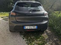 Usata Peugeot 208 S 101 CV (74 kW) 2021 Utilitaria