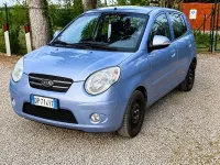 Gebraucht Kia Picanto 63 PS (46 kW) 2008 Kleinwagen