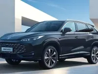 Nuova MG HS Luxury 224 CV (164 kW) 2025 Argento SUV