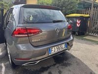Usata VW Golf VII Highline 116 CV (85 kW) 2017 Berlina