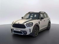Second-hand Mini Cooper D Countryman Essential 150 CP (110 kW) 2022 Argintiu SUV
