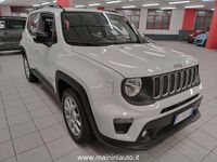 Usata Jeep Renegade Limited 120 CV (88 kW) 2023 Bianco SUV