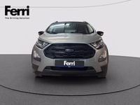 Usata Ford Ecosport Active 125 CV (91 kW) 2022 Gray matter SUV