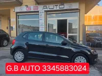 Usata VW Polo 75 CV (55 kW) 2016 Grigio Berlina