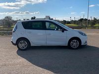 Usata Renault Scénic III Zen 110 CV (80 kW) 2016 Bianco Berlina