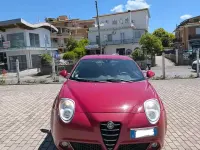Usata Alfa Romeo MiTo Super 70 CV (51 kW) 2013 Rosso Utilitaria