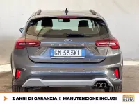Usata Ford Focus Active 125 CV (91 kW) 2023 Grigio SUV