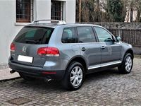 usata VW Touareg 2.5 R5 TDI DPF tiptronic Exclus