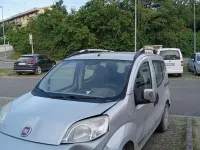 Usata Fiat Qubo Trekking 69 CV (50 kW) 2013 Monovolume