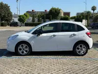 Usata Citroën C3 Exclusive 75 CV (55 kW) 2016 Bianco Berlina