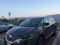 Usata Renault Espace Initiale Paris 160 CV (117 kW) 2018 Grigio Monovolume