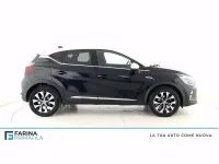 Usata Renault Captur Techno 90 CV (66 kW) 2023 Nero tetto bianco SUV