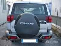 Usata Nissan Terrano 154 CV (113 kW) 2002 Grigio SUV