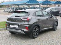 Usata Ford Puma Titanium 125 CV (91 kW) 2021 Grigio Berlina
