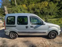Usata Renault Kangoo 82 CV (60 kW) 2003 Monovolume
