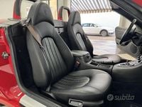 Usata Maserati Spyder 390 CV (286 kW) 2003 Rosso Cabrio