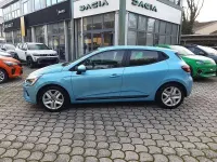 Usata Renault Clio V Evolution 91 CV (66 kW) 2022 Blu Berlina