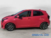 Gebraucht Kia Picanto Urban 62 PS (45 kW) 2024 Rot Kleinwagen