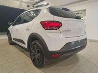 Nuova Dacia Sandero Expression 101 CV (74 kW) 2026 Bianco Berlina