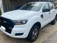 Usata Ford Ranger XL 160 CV (117 kW) 2016 Bianco Pick-up