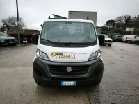 Usata Fiat Ducato 33 140 CV (102 kW) 2021 Bianco Furgone