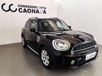 Usata Mini Cooper S Countryman Hype 125 CV (91 kW) 2021 Nero SUV