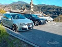 Usata VW Golf IV GTI 200 CV (147 kW) 2005 Grigio Berlina