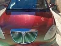 Usata Lancia Ypsilon 60 CV (44 kW) 2005 Rosso Utilitaria
