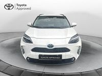 Usata Toyota Yaris Cross Active 116 CV (85 kW) 2022 Bianco SUV