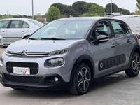 Usata Citroën C3 PureTech 83 CV (61 kW) 2020 Grigio Utilitaria