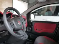 Usata Fiat Panda Dynamic 60 CV (44 kW) 2009 Beige Utilitaria