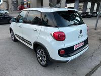 Usata Fiat 500L 85 CV (62 kW) 2014 Bianco Monovolume