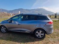 Usata Renault Clio GrandTour 120 CV (88 kW) 2016 Grigio Station wagon