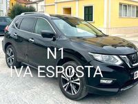 usata Nissan X-Trail 1.6 dci N-Connecta 2wd (iva esposta )