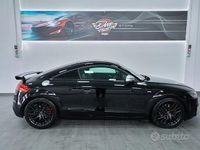 Usata Audi TT Advanced Plus 170 CV (125 kW) 2011 Nero Coupé