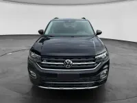 Usata VW T-Cross Style 110 CV (80 kW) 2022 Nero SUV