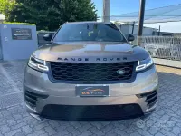 Usata Land Rover Range Rover Velar 241 CV (177 kW) 2018 Beige SUV