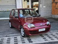 Usata Fiat Seicento Active 2005 Rosso Utilitaria