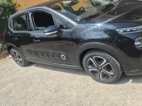 Usata Citroën C3 82 CV (60 kW) 2018 Nero Utilitaria