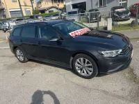 Usata VW Passat 120 CV (88 kW) 2020 Grigio Station wagon