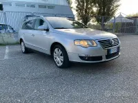 Usata VW Passat 150 CV (110 kW) 2006 Grigio Station wagon