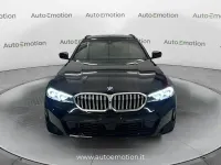 Occasion BMW 320 M Sport 184 PK (135 kW) 2025 Zwart Stationwagen