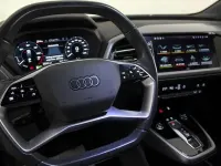 Occasion Audi Q4 e-tron S-Line 210 kW (286 ch) 2024 Gris SUV