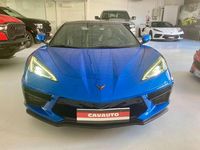 Nuova Corvette C8 495 CV (364 kW) 2026 Blu/azzurro Cabrio