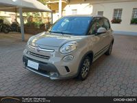 Usata Fiat 500L Trekking 84 CV (61 kW) 2014 Beige Monovolume