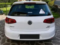 Usata VW Golf VII Highline 110 CV (80 kW) 2015 Berlina