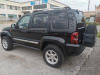 usata Jeep Cherokee 2.8 CRD Limited